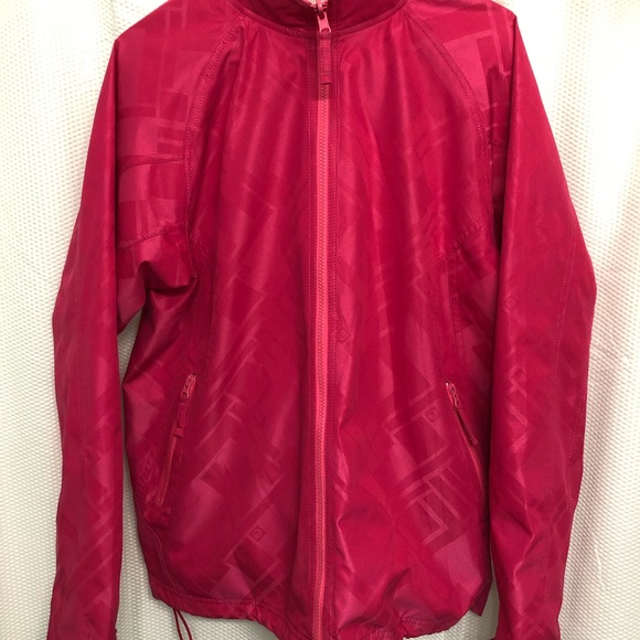 Trilogy Powder Room nylon lightweight jacket - Picture 1 of 7